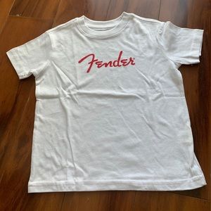 Fender tshirt